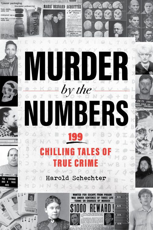 Produktbild: Murder by the Numbers