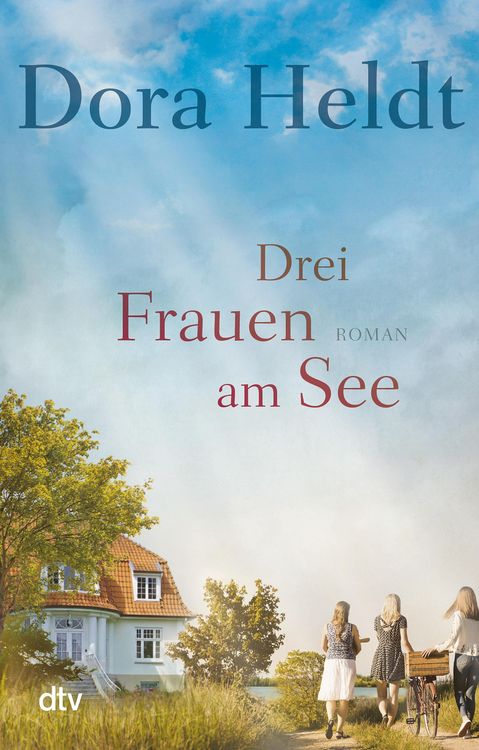 Produktbild: Drei Frauen am See