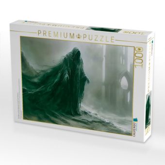 Produktbild: CALVENDO Puzzle Ein Motiv aus dem Kalender Im Reich des Fl&uuml;sterns | 1000 Teile Lege-Gr&ouml;&szlig;e 64x48cm Foto-Puzzle f&uuml;r gl&uuml;ckliche Stunden