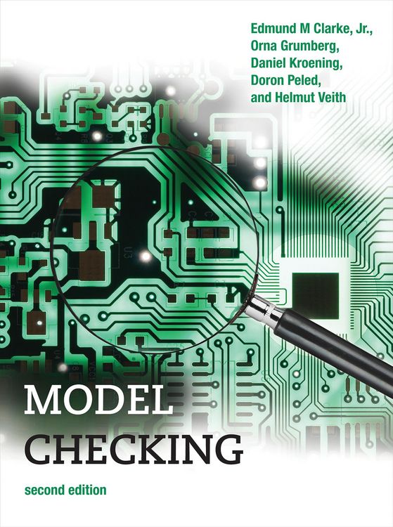 Produktbild: Model Checking, second edition
