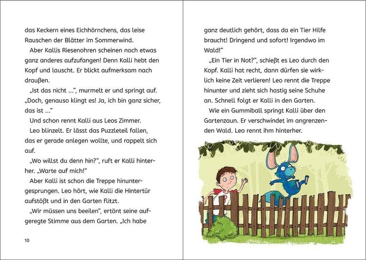 Produktbild: Kalli W&uuml;stenmucks - Jetzt wird's wild! (Band 2)