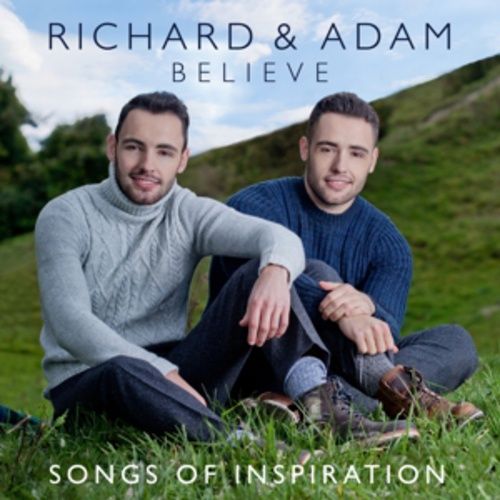 Produktbild: Richard & Adam: Believe-Songs of Inspiration