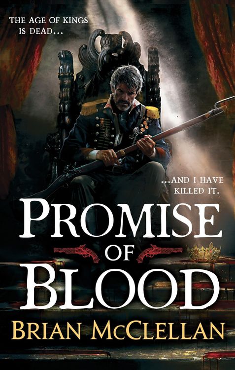 Produktbild: Promise of Blood