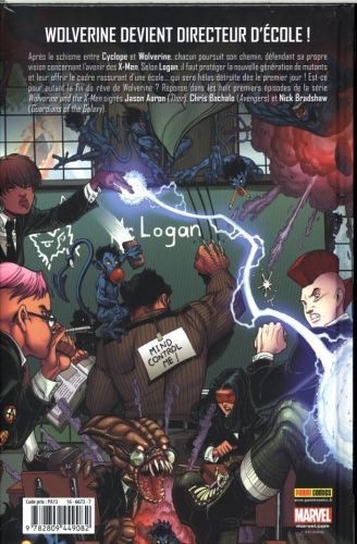 Produktbild: Wolverine and the X-Men