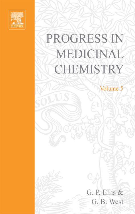 Produktbild: Progress in Medicinal Chemistry