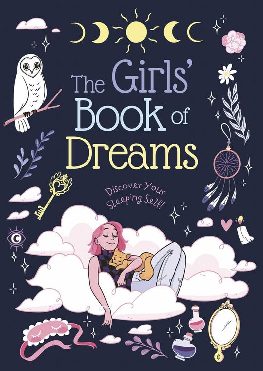 Produktbild: The Girls' Book of Dreams