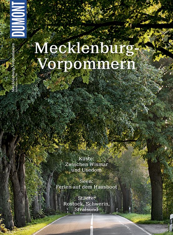 Produktbild: DuMont BILDATLAS Mecklenburg-Vorpommern