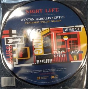Produktbild: Night Life-Featuring Willy Nelson