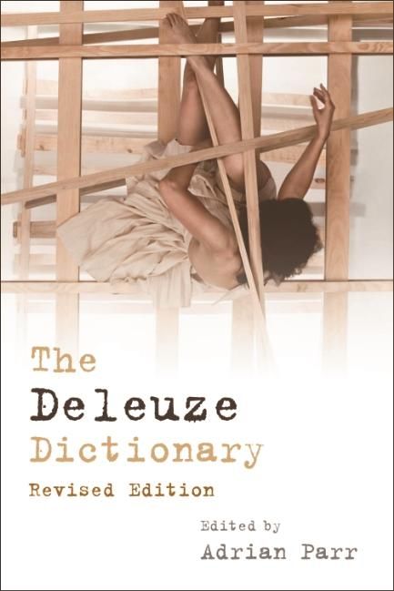 Produktbild: Deleuze Dictionary Revised Edition