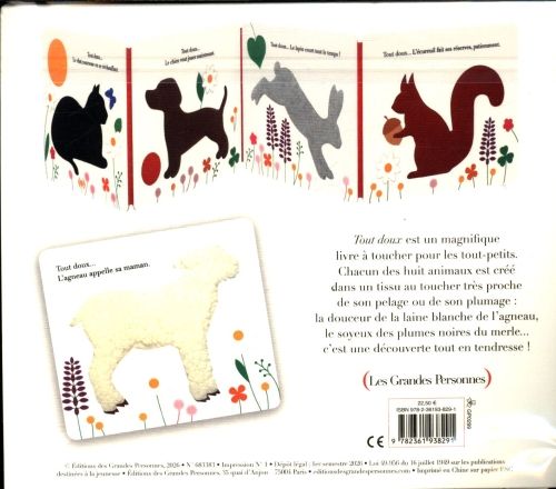 Produktbild: Tout doux