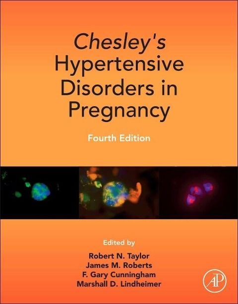Produktbild: Chesley's Hypertensive Disorders in Pregnancy