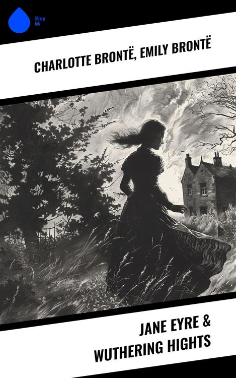 Produktbild: Jane Eyre & Wuthering Hights