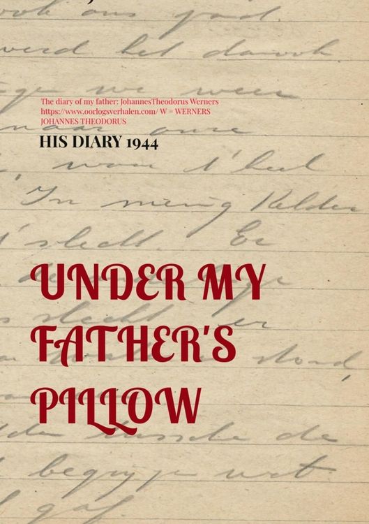Produktbild: Under My Father's Pillow