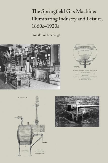 Produktbild: The Springfield Gas Machine