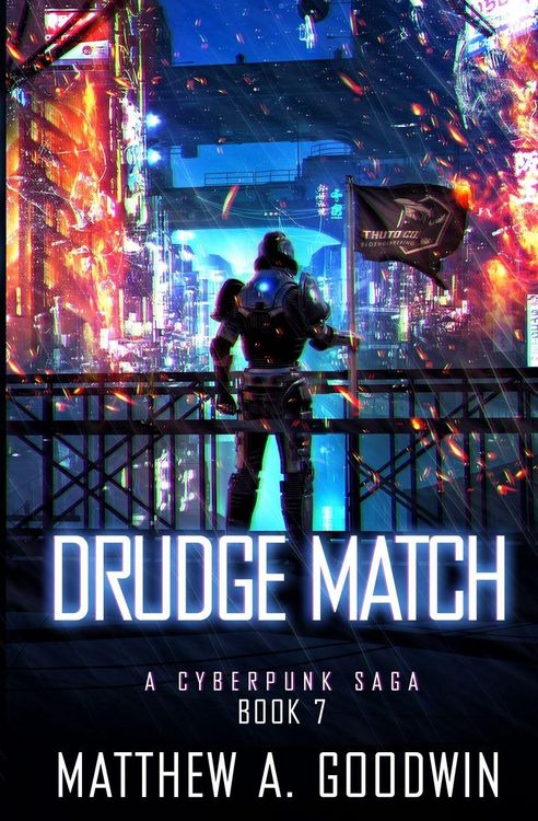 Produktbild: Drudge Match