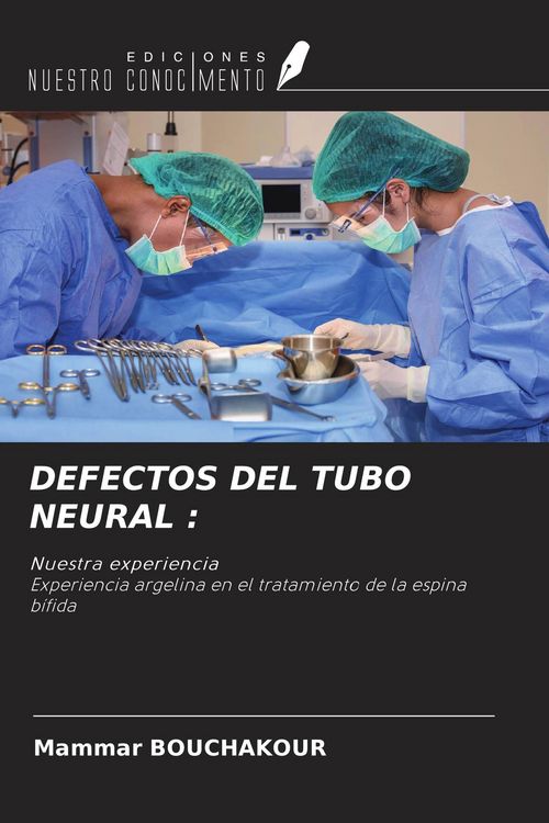 Produktbild: Defectos Del Tubo Neural :