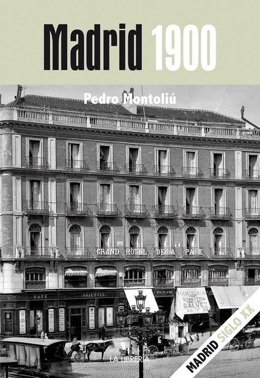 Produktbild: Madrid 1900