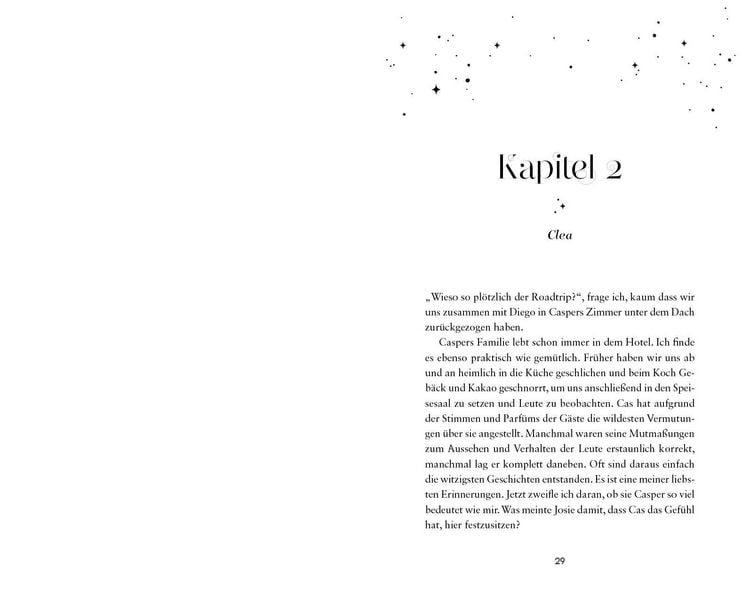 Produktbild: The Road Between Us