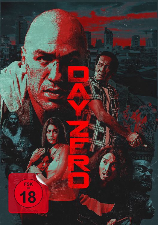 Produktbild: Day Zero