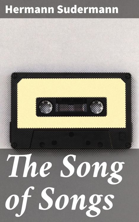 Produktbild: The Song of Songs
