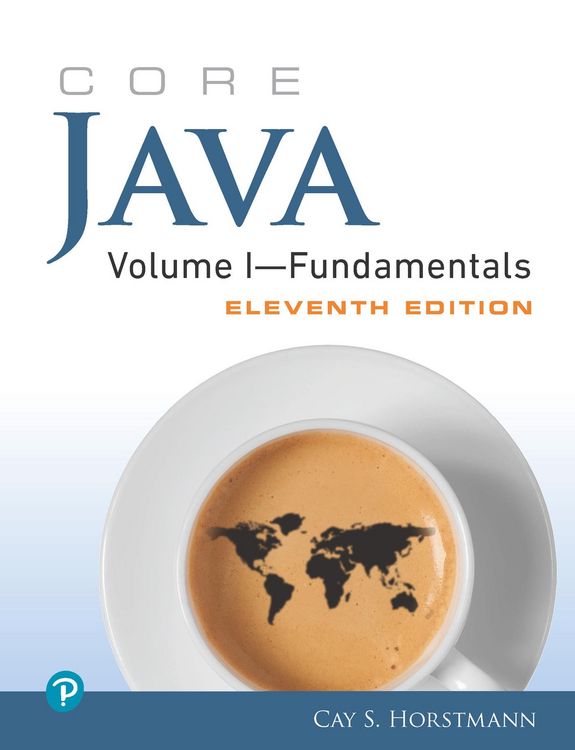 Produktbild: Core Java Volume I--Fundamentals
