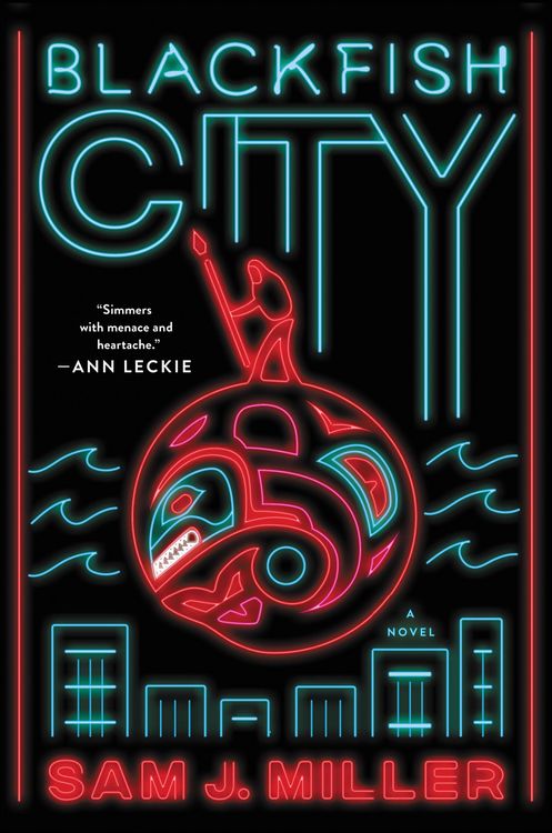 Produktbild: Blackfish City