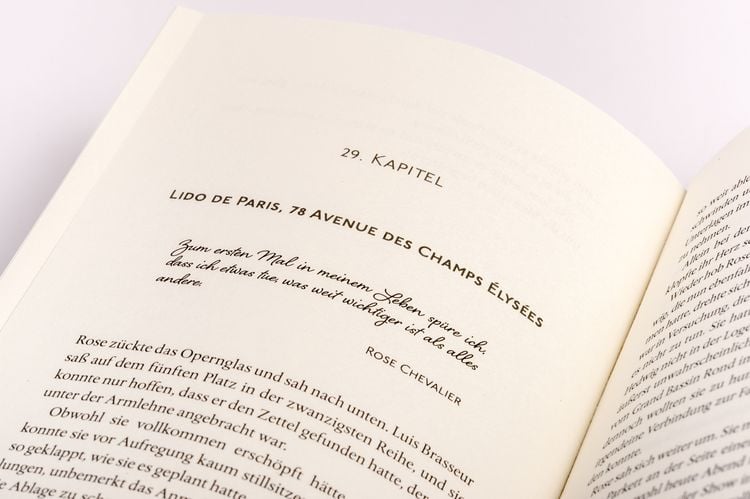 Produktbild: Die tausend Farben von Paris