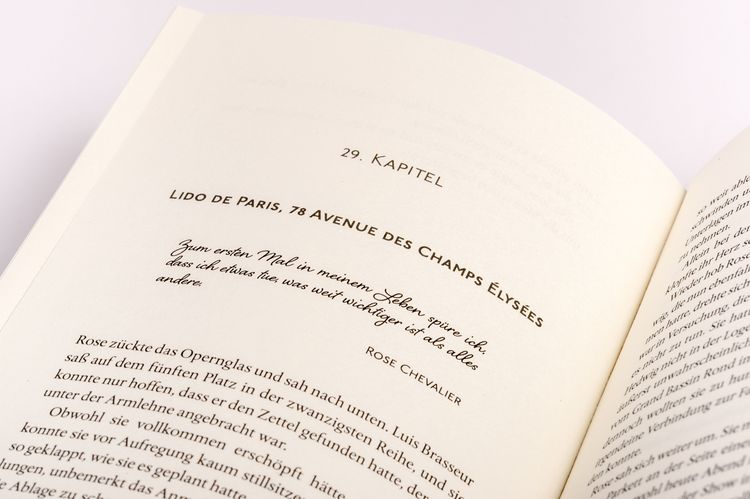 Produktbild: Die tausend Farben von Paris
