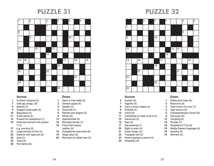 Produktbild: Big Book Xword 12 Pb
