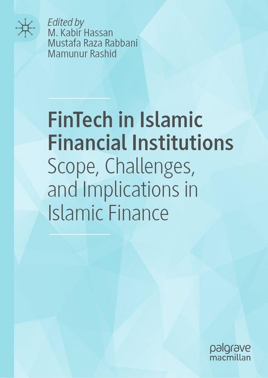 Produktbild: FinTech in Islamic Financial Institutions