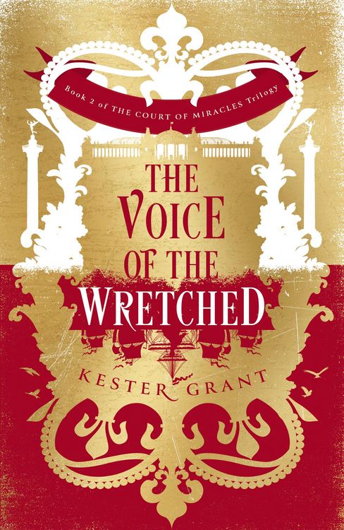 Produktbild: The Voice of the Wretched