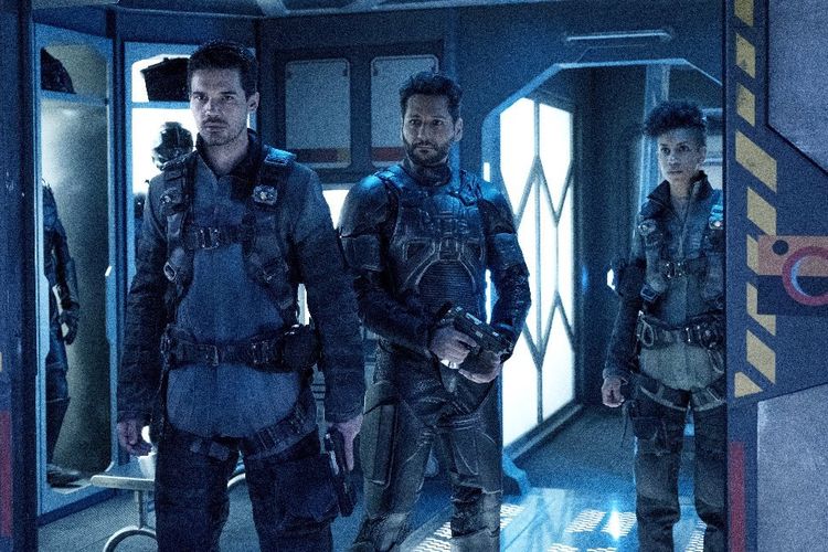 Produktbild: The Expanse - Staffel 3 [4 DVDs]