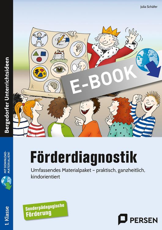 Produktbild: F&ouml;rderdiagnostik