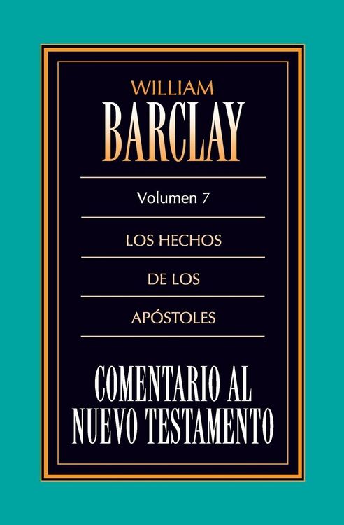 Produktbild: El Comentario Al N.T. Vol. 07 Hechos