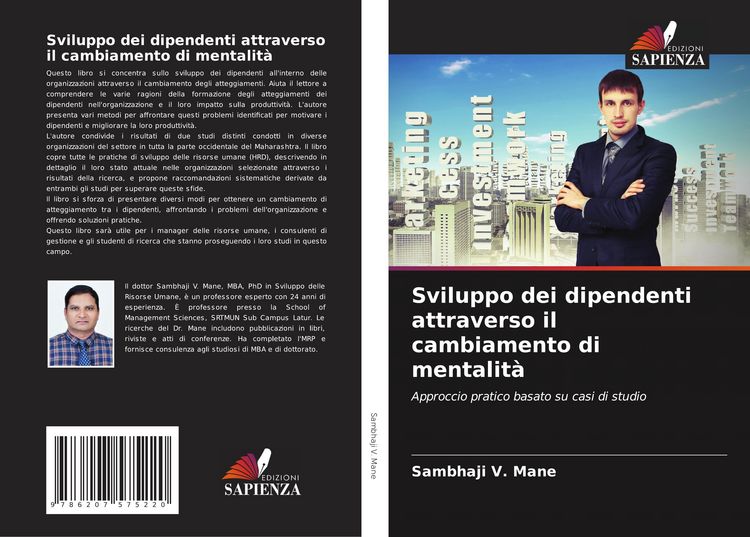 Produktbild: Sviluppo dei dipendenti attraverso il cambiamento di mentalit&agrave;