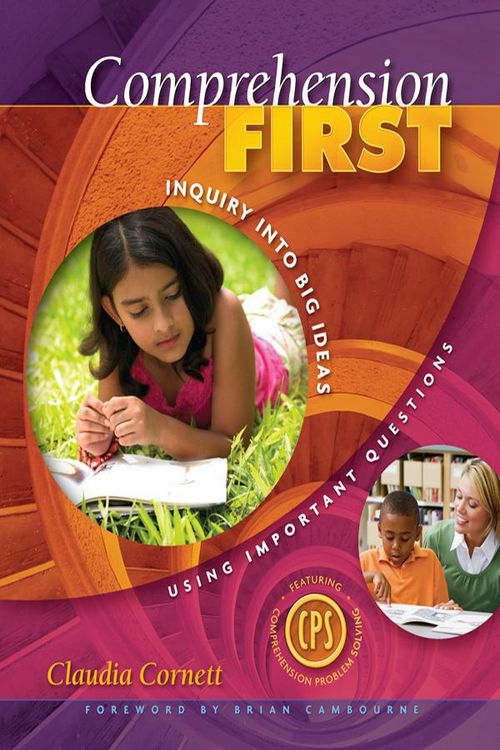 Produktbild: Comprehension First