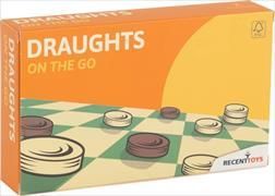 Produktbild: Draughts Dame