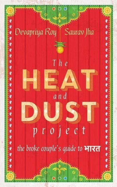 Produktbild: The Heat and Dust Project