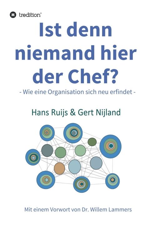 Produktbild: Ist denn niemand hier der Chef?