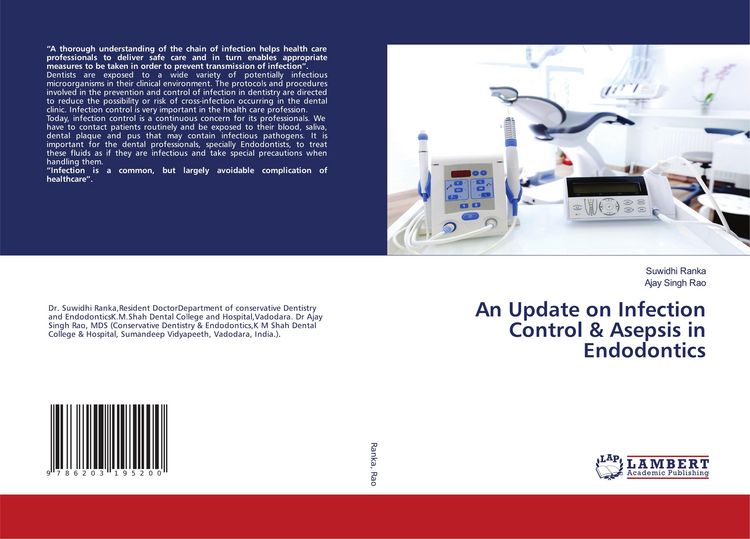 Produktbild: An Update on Infection Control & Asepsis in Endodontics