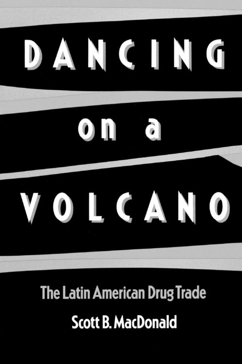 Produktbild: Dancing on a Volcano