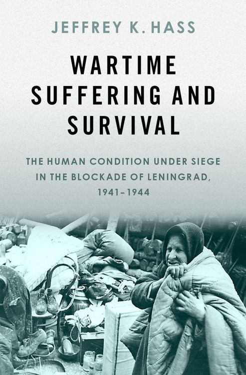 Produktbild: Wartime Suffering and Survival
