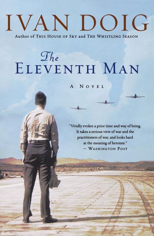 Produktbild: The Eleventh Man
