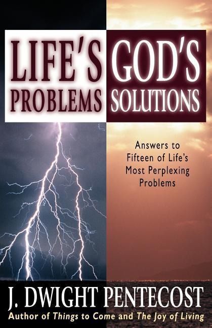 Produktbild: Life's Problems--God's Solutions