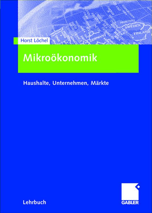 Produktbild: Mikro&ouml;konomik