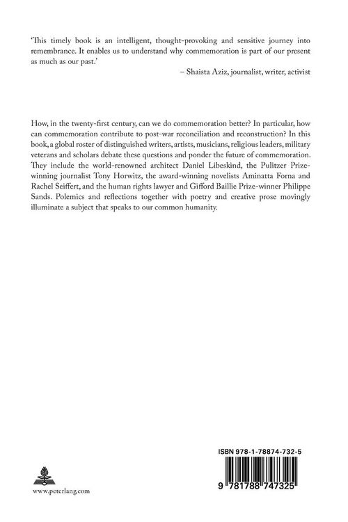 Produktbild: On Commemoration