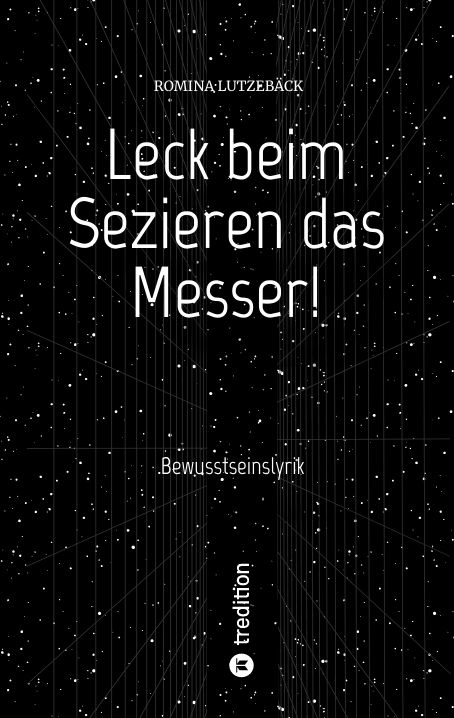 Produktbild: Leck beim Sezieren das Messer!