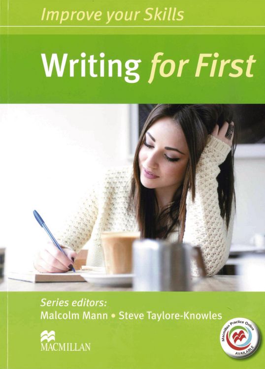 Produktbild: Improve your Skills: Writing for First (FCE)