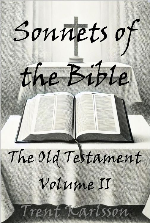 Produktbild: Sonnets of the Bible: The Old Testament: Volume II