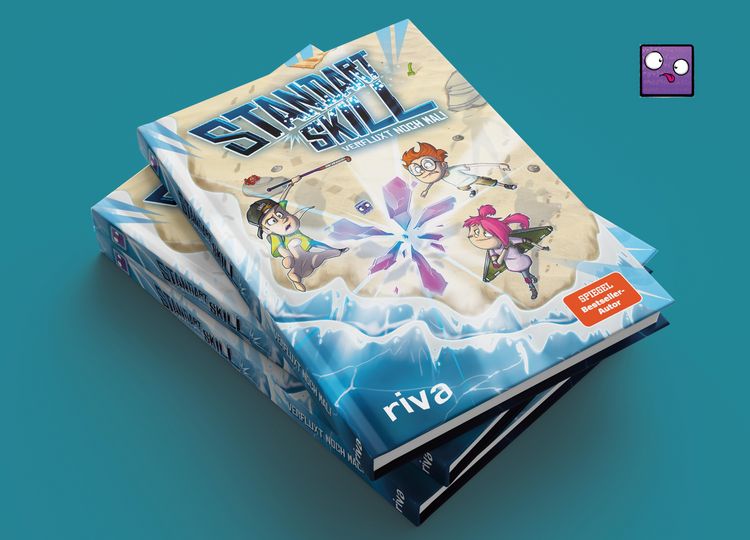 Produktbild: Standart Skill &ndash; Verfluxt noch mal!